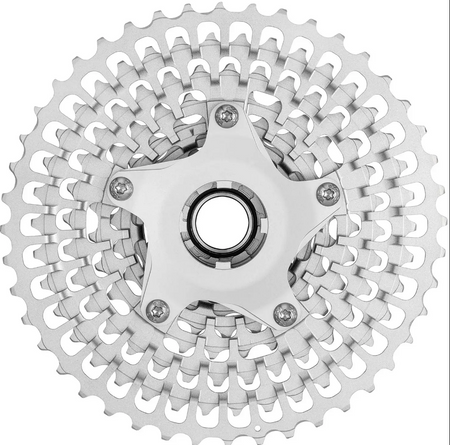 Campagnolo EKAR 13 Speed Gravel Cassette All Ratios CS21-EK