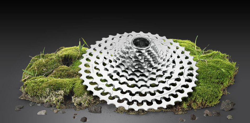 Campagnolo EKAR 13 Speed Gravel Cassette All Ratios CS21-EK