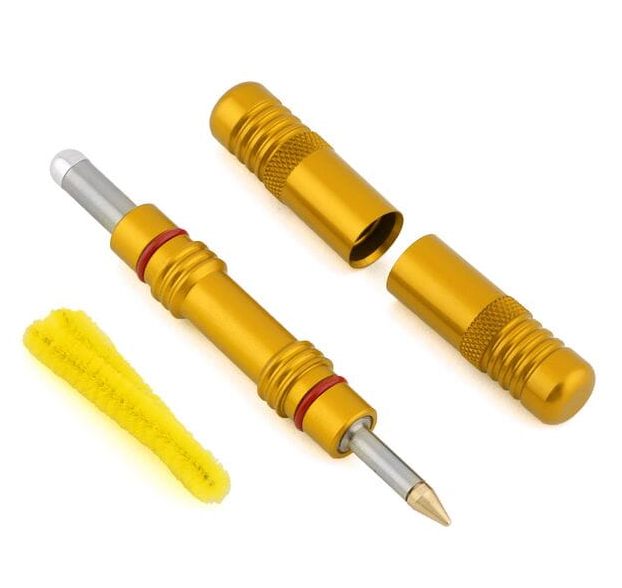 Dynaplug Racer Pro Tubeless Bicycle Tyre Repair Kit New Colours Added