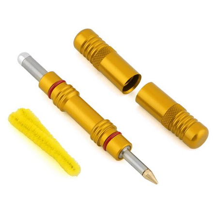 Dynaplug Racer Pro Tubeless Bicycle Tyre Repair Kit New Colours Added