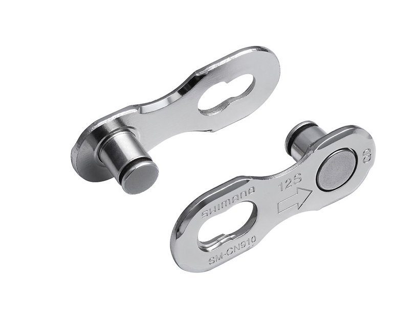 Shimano Quick Link For All 12-Speed Chains Pack of 2 SM-CN910