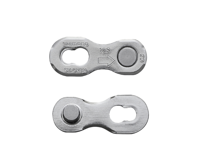 Shimano Quick Link For All 12-Speed Chains Pack of 2 SM-CN910