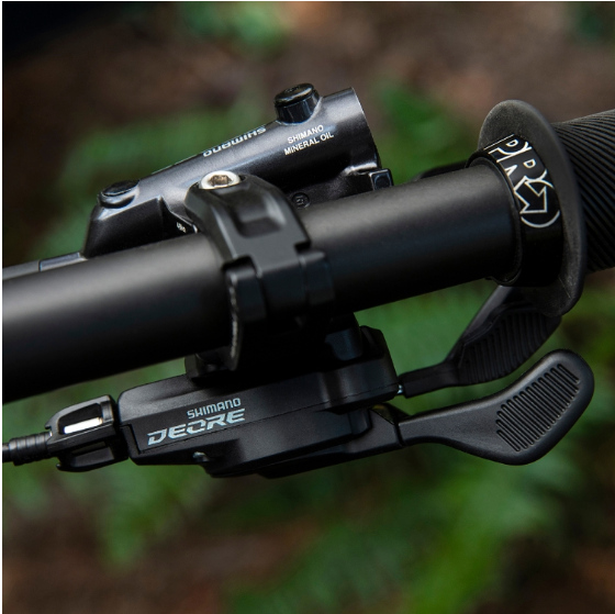 Shimano Deore M6100 12 Speed Shift Lever Clamp Band Right Hand