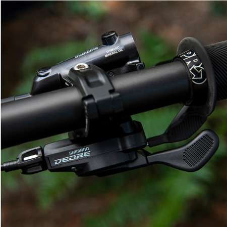 Shimano Deore M6100 12 Speed Shift Lever Clamp Band Right Hand