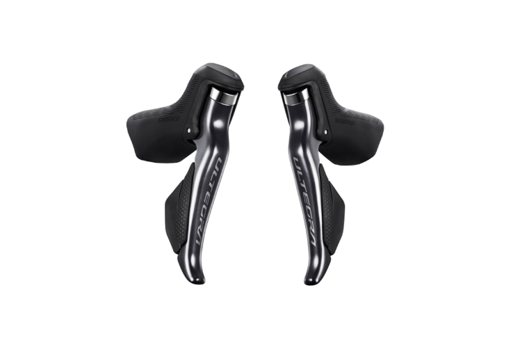 Shimano Ultegra Di2 R8150 2x12 Speed STI Levers Pair RRP £399