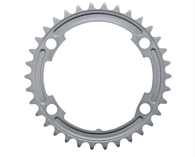 Shimano 105 R7000 11spd Chainring In Silver All Sizes
