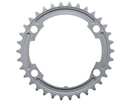 Shimano 105 R7000 11spd Chainring In Silver All Sizes