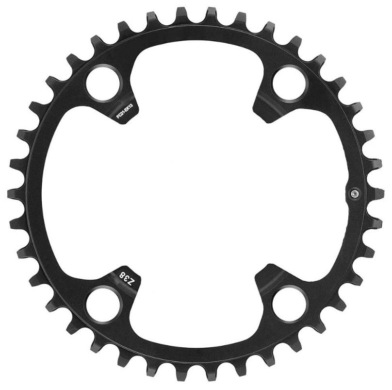 Campagnolo EKAR 13 Speed Gravel Chainrings In Black All Sizes