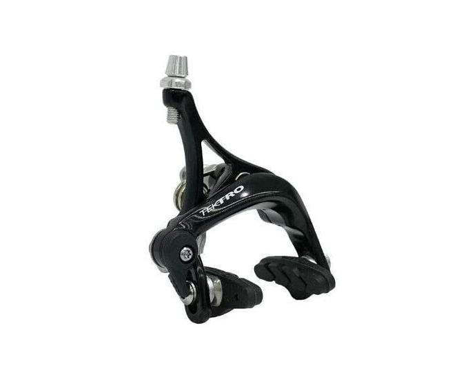 Tektro R340 39-51mm Reach Allen Key Fitting Calliper Brakeset In Black