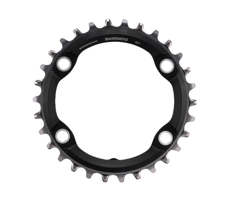 Shimano SM-CRM70 SLX Single 11 Speed Chainring Sizes 30T-34T
