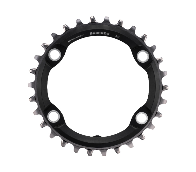 Shimano SM-CRM70 SLX Single 11 Speed Chainring Sizes 30T-34T
