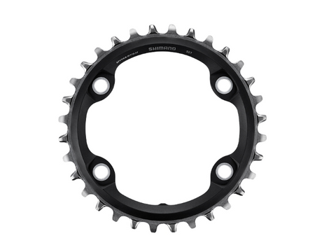 Shimano SM-CRM70 SLX Single 11 Speed Chainring Sizes 30T-34T