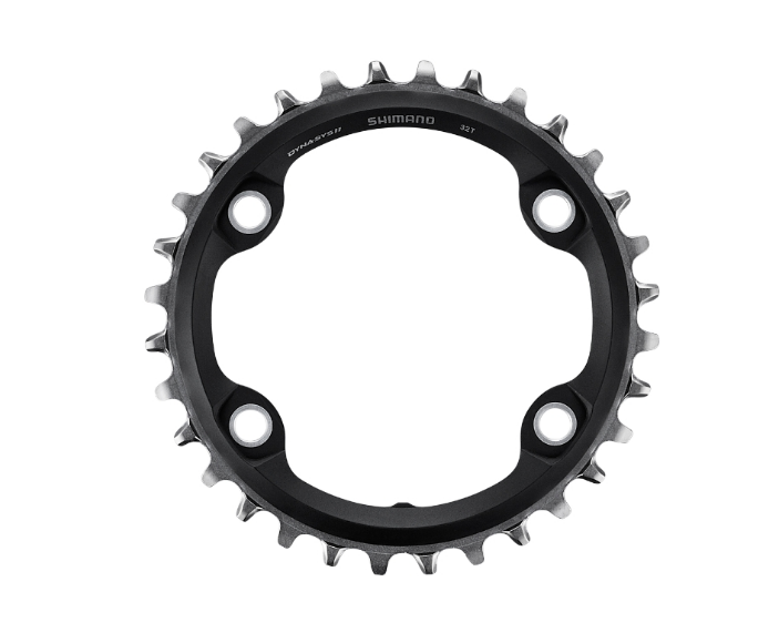 Shimano SM-CRM70 SLX Single 11 Speed Chainring Sizes 30T-34T