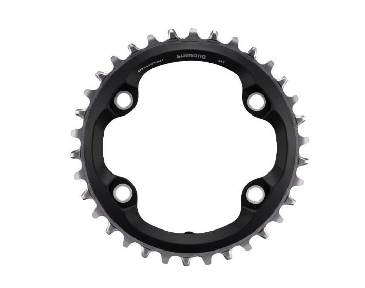 Shimano SM-CRM70 SLX Single 11 Speed Chainring Sizes 30T-34T