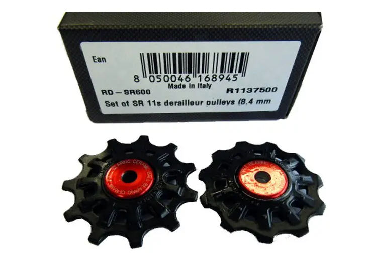 Campagnolo RD 9,10,11,12,13 Speed Jockey Wheels For Campagnolo Rear Derailleurs