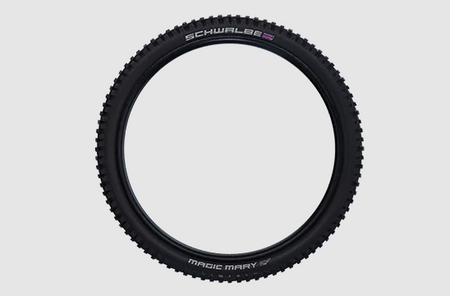 Schwalbe Addix Magic Mary Evo Super Trail Soft SnakeSkin TL-Easy Folding Tyre 27.5 x 2.40