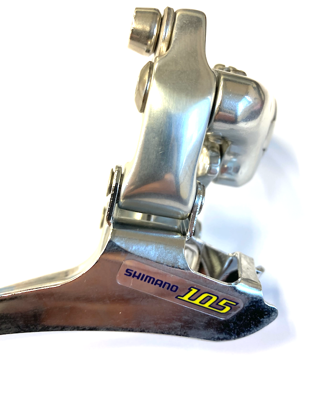 Shimano 105 FD-5500BS 9 Speed Double Front Mech - 28.6mm