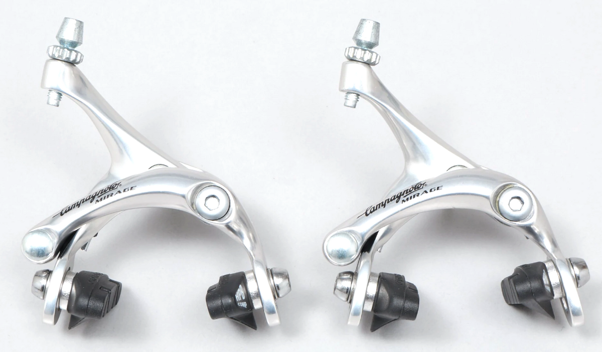 Campagnolo Mirage 2002 Dual Pivot Brakeset In Silver BR02-MI