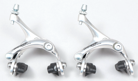 Campagnolo Mirage 2002 Dual Pivot Brakeset In Silver BR02-MI