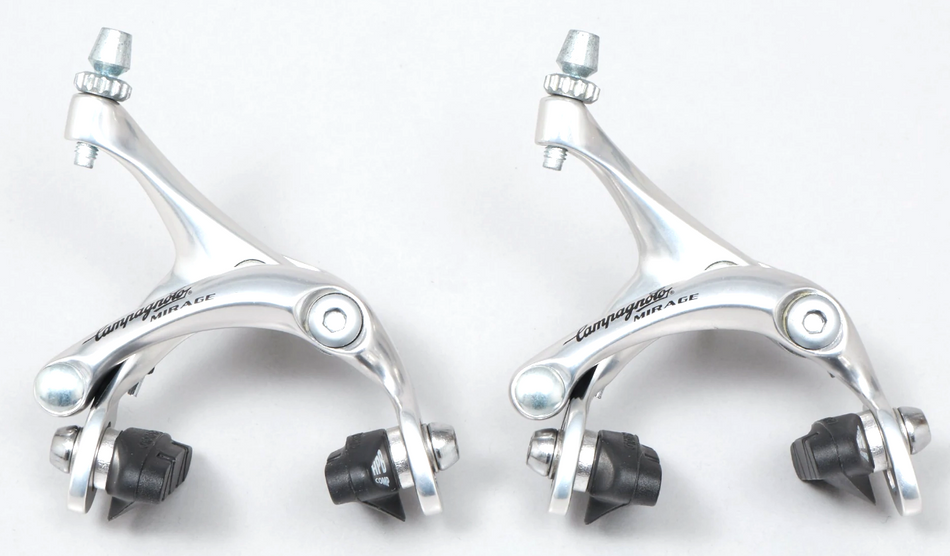 Campagnolo Mirage 2002 Dual Pivot Brakeset In Silver BR02-MI