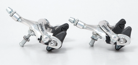 Campagnolo Mirage 2002 Dual Pivot Brakeset In Silver BR02-MI