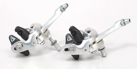 Campagnolo Mirage 2002 Dual Pivot Brakeset In Silver BR02-MI