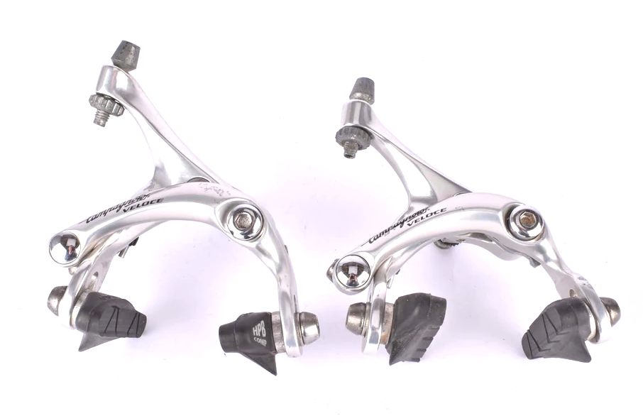 Campagnolo Veloce 2000 Dual Pivot Brakeset In Silver BR-32VL