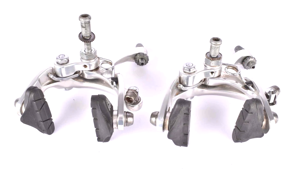 Campagnolo Veloce 2000 Dual Pivot Brakeset In Silver BR-32VL