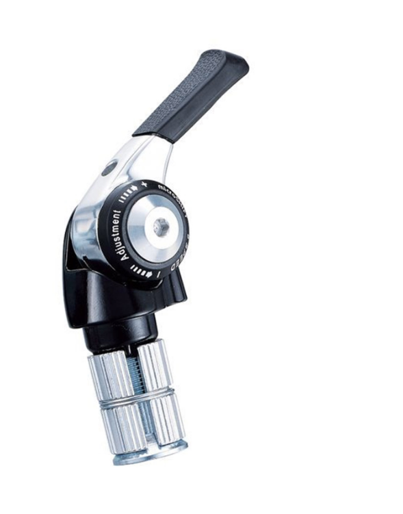 Microshift BS T09 9 Speed Double/Triple Road Bar End Shifters Shimano Compatible