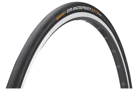 Continental Grand Sport Race PureGrip Foldable Road Tyre All Sizes