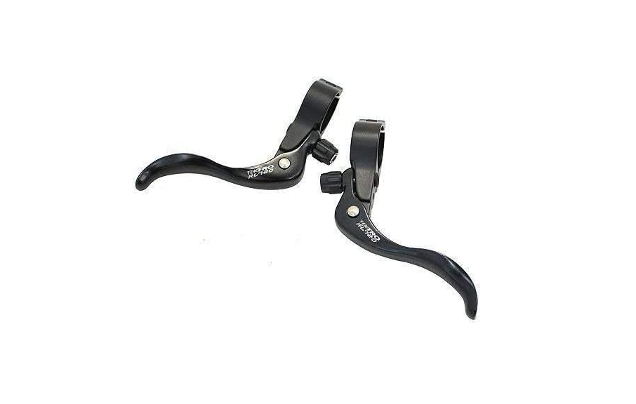Tektro RL720 Cyclo Cross Top Mount 24mm Brake Levers In Black