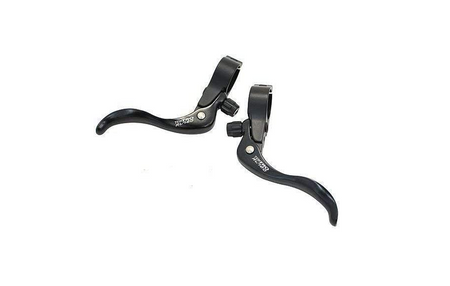 Tektro RL720 Cyclo Cross Top Mount 24mm Brake Levers In Black