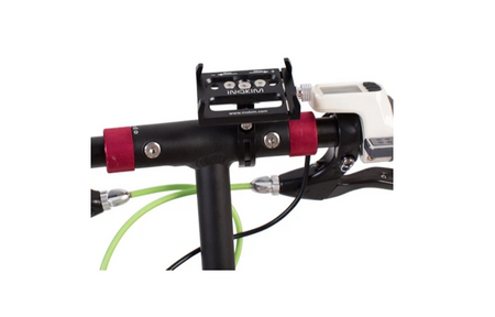 INOKIM Metal Mobile Phone Holder Fits Phone - 60mm to 102mm Wide