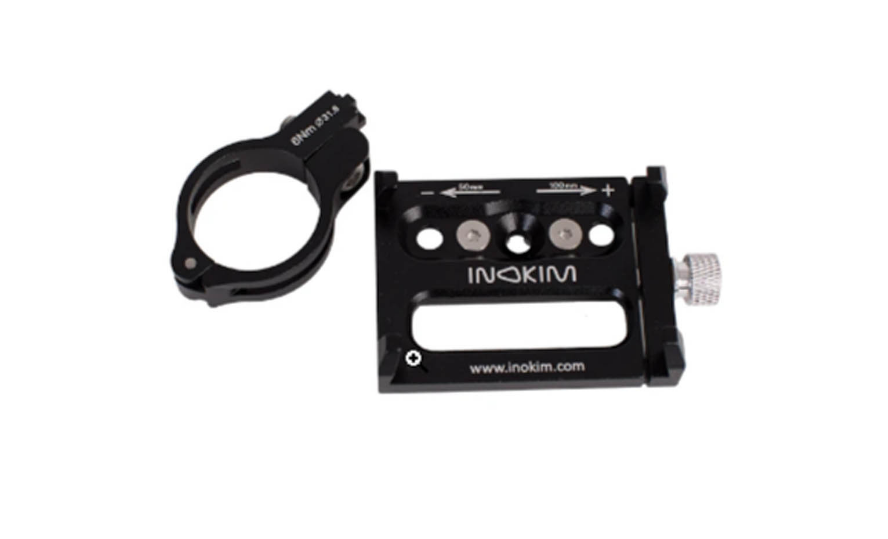 INOKIM Metal Mobile Phone Holder Fits Phone - 60mm to 102mm Wide