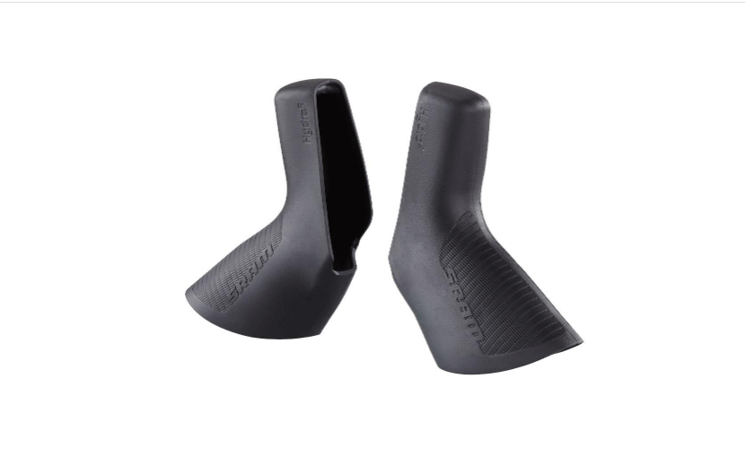 Sram Red ETap AXS Hydraulic Road Lever HydroR Replacement Hoods In Black RRP £37