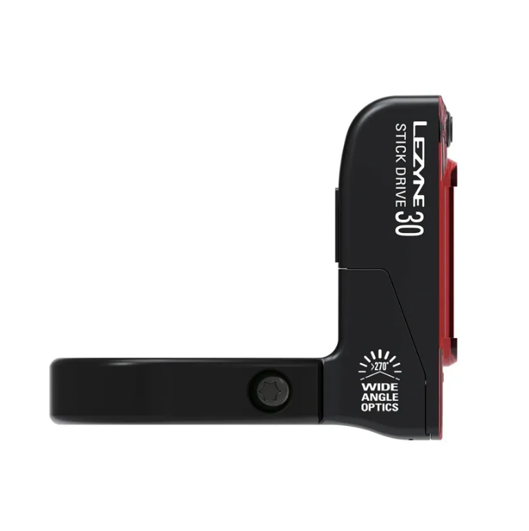 Lezyne Stick Drive Seat Clamp 35.4 mm Rear Light