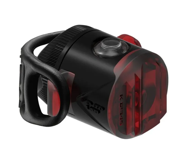 Lezyne Hecto Drive STVZO 40 and Femto USB STVZO LED Light Set