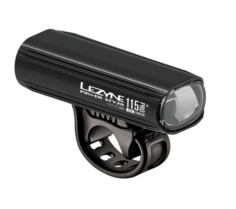 Lezyne Power STVZO Pro+ 115 LED Front Light