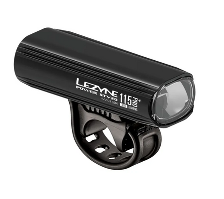 Lezyne Power STVZO Pro+ 115 LED Front Light
