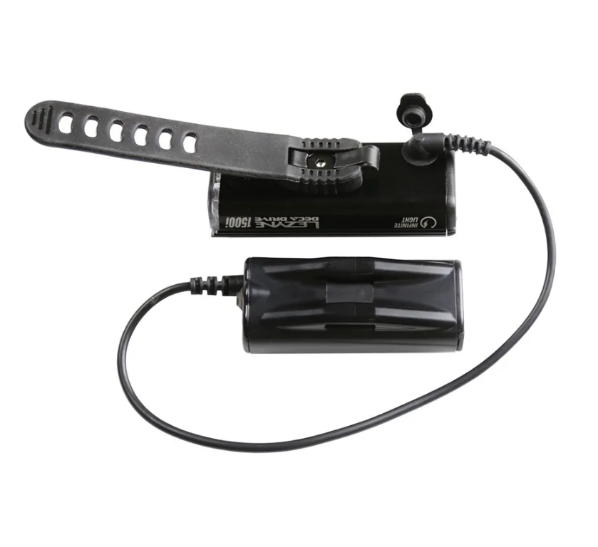 Lezyne Infinite Light External Power Pack