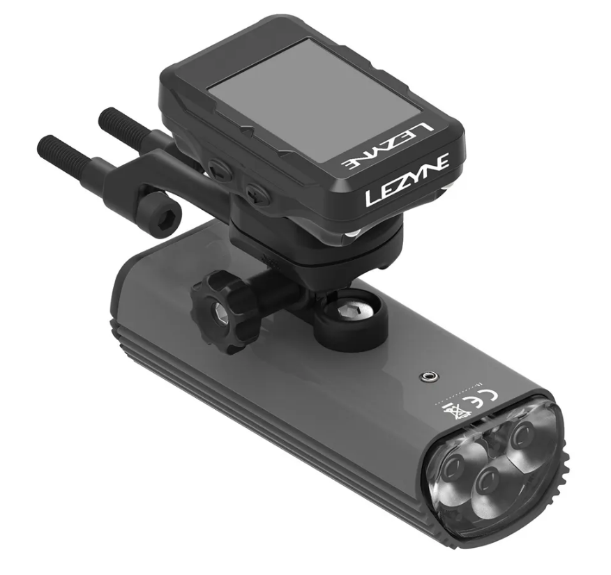 Lezyne Direct X-Lock System In Black