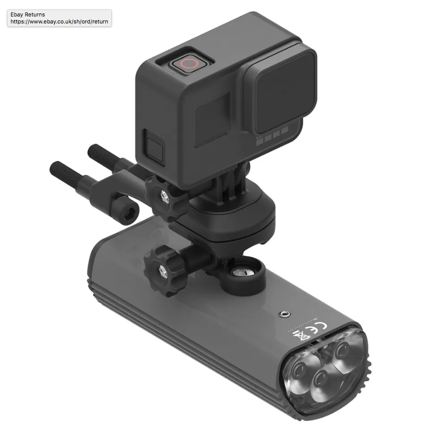 Lezyne Direct X-Lock System In Black