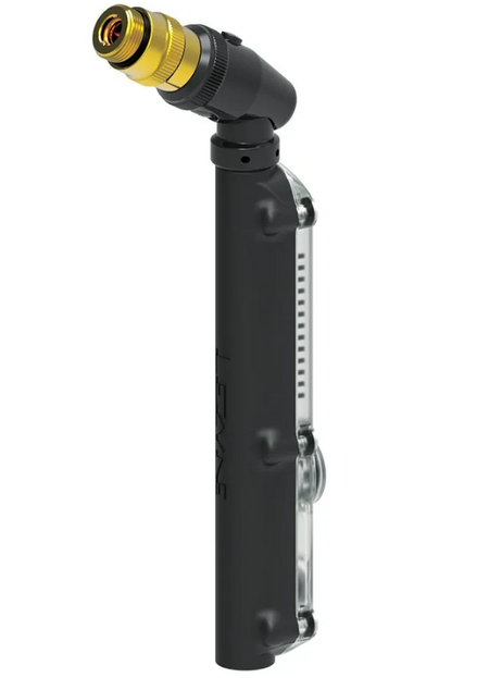 Lezyne Digital Check Drive Pressure Gauge In Black
