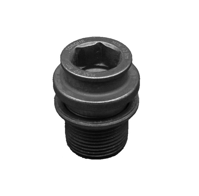 Campagnolo FC-RE107 Ultra-Torque Crank Fixing Bolt Fits EKAR / RECORD / CHORUS