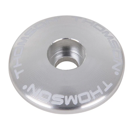 Thomson Spare 1 1/8 Stem Cap In Silver