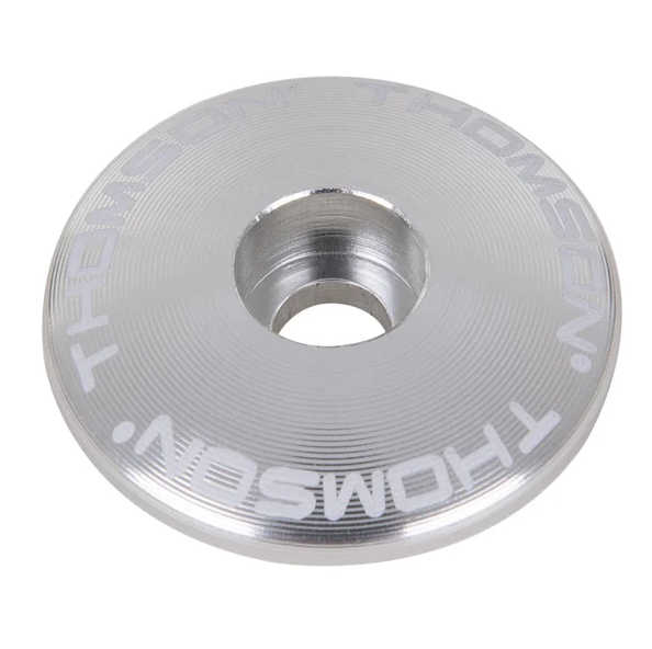 Thomson Spare 1 1/8 Stem Cap In Silver