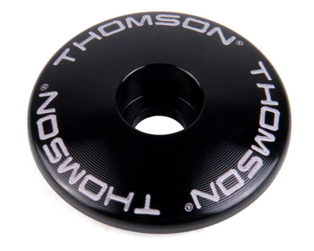 Thomson Spare 1 1/8 Stem Cap In Black