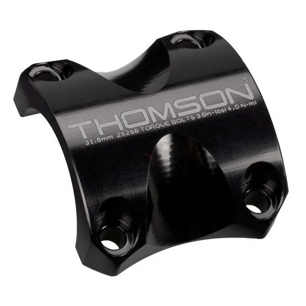 Thomson Spare Replacement Clamp for X4 31.8mm - In Black