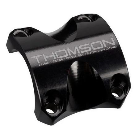 Thomson Spare Replacement Clamp for X4 31.8mm - In Black