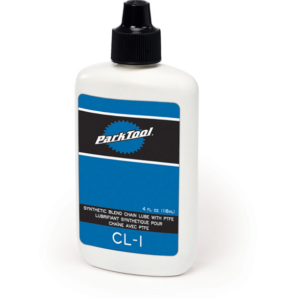 Park Tool CL-1 Synthetic Blend Chain Lube With PTFE - 118ml - 4floz